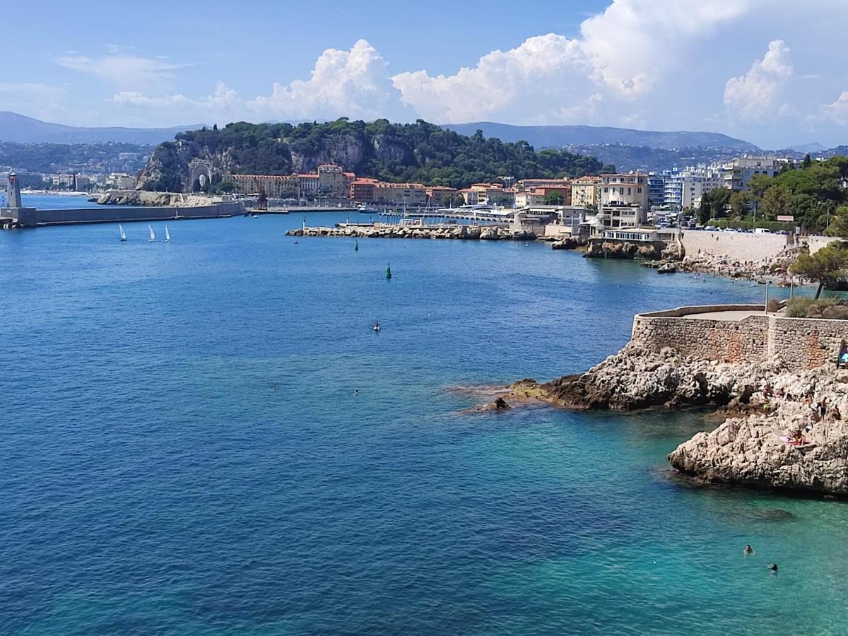 Апартаменты Nice Etoile Экстерьер фото